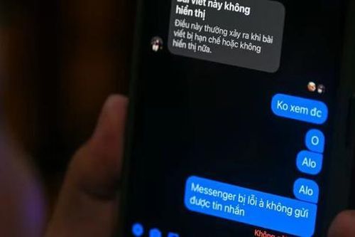 Facebook, Messenger, Instagram đồng loạt không truy cập được tối 12/6, mạng xã hội 'chao đảo'