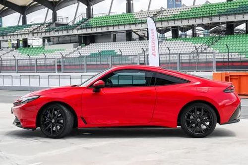 Xe Honda đậm chất thể thao, công suất 203 mã lực, giá gần 1,8 tỷ đồng