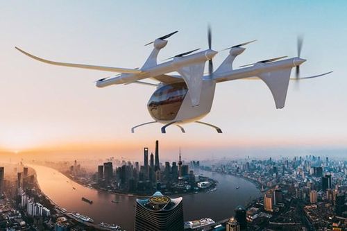 AutoFlight giành được chứng nhận quốc tế đầu tiên cho máy bay eVTOL