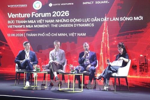 Dòng vốn và nguồn cung cùng cải thiện, M&A Việt Nam chờ 'sóng mới'