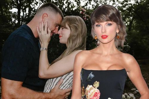 Nhan sắc nhận nhiều lời khen của Taylor Swift trước thềm lễ cưới
