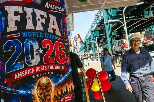 Ngành du lịch Bắc Mỹ đặt cược vào World Cup 2026