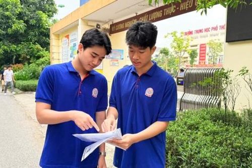 Đề thi các môn Lý, Hóa, Sinh kỳ thi tốt nghiệp THPT 2026