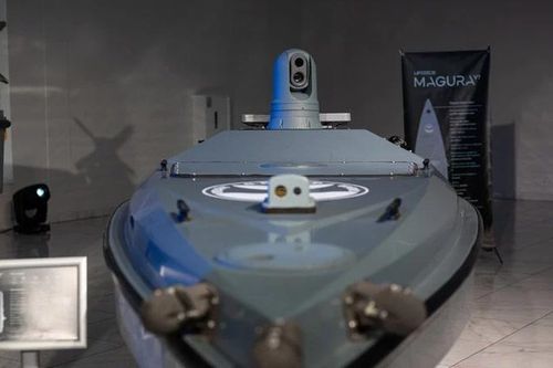 Romania đề nghị Ukraine gắn cơ chế tự hủy cho UAV trên biển