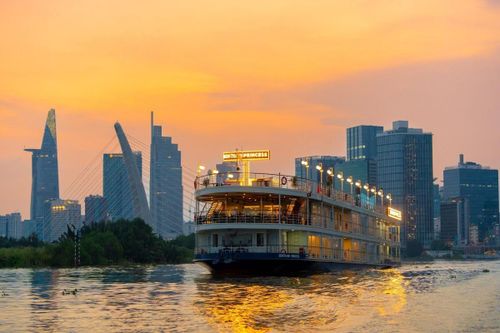 Sông Sài Gòn có thể trở thành 'sân khấu văn hóa' của du lịch TP.HCM
