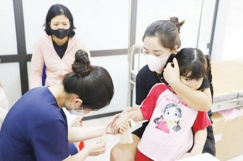 Điều tra ước tính tỷ lệ nhiễm virus viêm gan B ở trẻ em dưới 5 tuổi