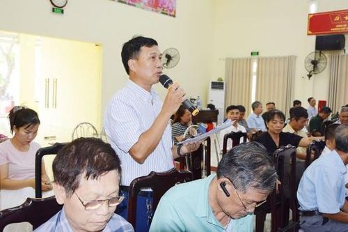 Bắc Ninh: Đối thoại với dân để tháo gỡ các 'điểm nghẽn' cơ sở