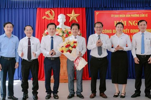 Đà Nẵng nâng cao chất lượng đội ngũ cán bộ cấp xã, phường