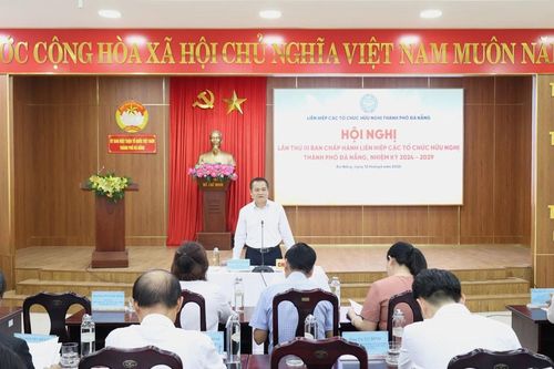 Đà Nẵng tăng cường công tác đối ngoại nhân dân