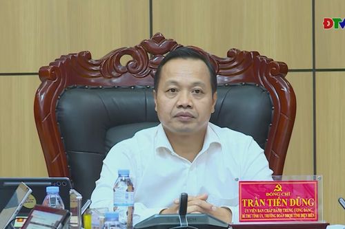 Hội nghị khảo sát trực tuyến 1 năm vận hành của hệ thống chính trị, mô hình chính quyền 3 cấp