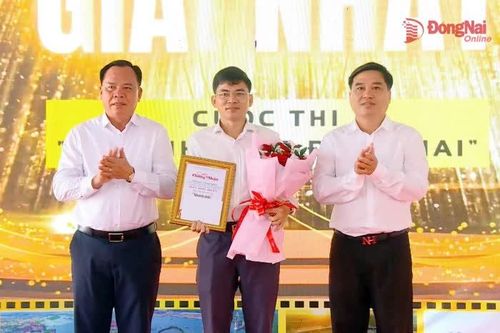 [Video] Khai mạc Triển lãm ảnh và trao giải Cuộc thi ảnh báo chí 'Khoảnh khắc Đồng Nai' năm 2026