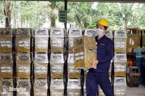 Doanh nghiệp tái chế ở Đồng Nai đưa 800 thùng rác đến đặc khu Phú Quốc