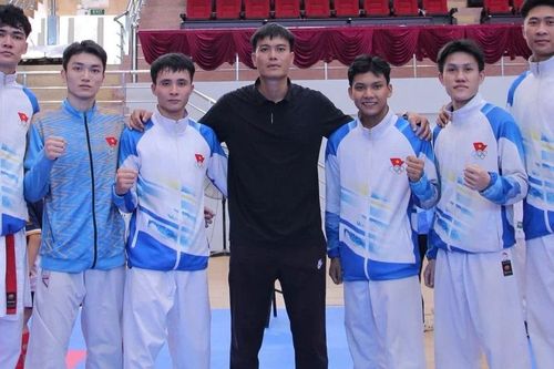 Gia Lai giành 12 huy chương ở Giải Vô địch trẻ Karate quốc gia