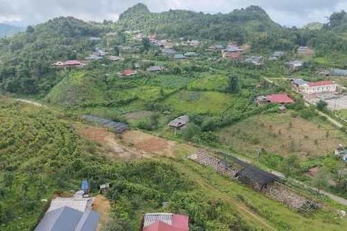 Đổi thay Sảng Phìn
