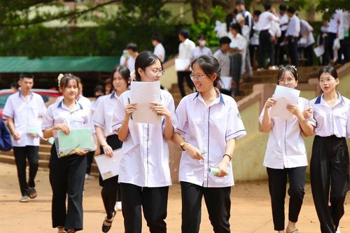 Gần 41.000 thí sinh Lâm Đồng hoàn thành Kỳ thi tốt nghiệp THPT 2026
