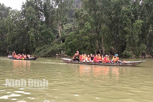 Ninh Bình đẩy mạnh phát triển du lịch xanh, bền vững