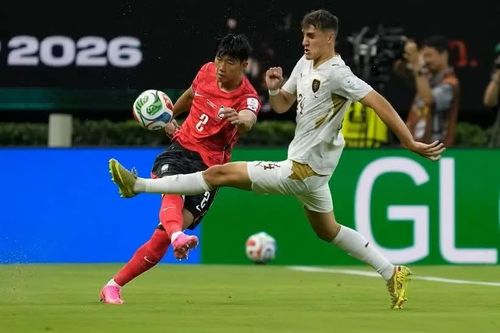 Hàn Quốc ngược dòng đánh bại Cộng hòa Séc ở ngày ra quân World Cup 2026