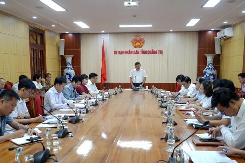 Tập trung tháo gỡ khó khăn, vướng mắc đối với các dự án năng lượng chậm tiến độ