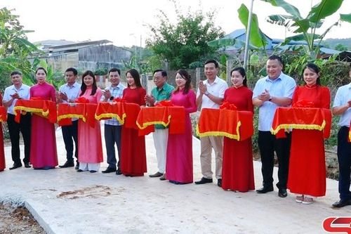 Những con đường rộng mở từ 'Ý Đảng, lòng dân'