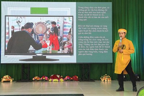 Đưa nghị quyết vào cuộc sống bằng những câu chuyện gần gũi