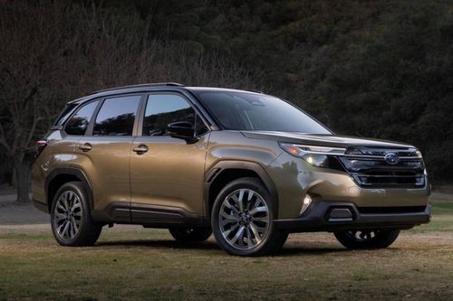 Triệu hồi xe Subaru Forester tại Mỹ, Việt Nam có bị ảnh hưởng?