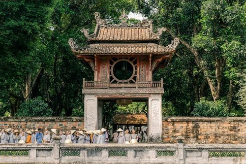 Quốc Tử Giám - Dấu xưa khoa cử