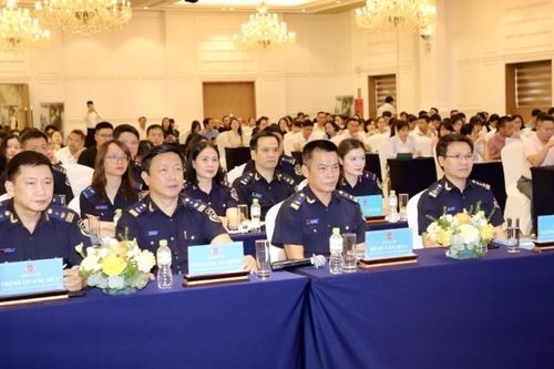 Hải quan khu vực X cam kết đồng hành, tạo thuận lợi tối đa cho doanh nghiệp