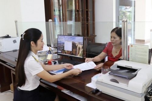 Thuế tỉnh Sơn La thu ngân sách 5 tháng đạt hơn 47% dự toán