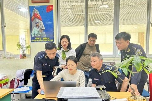 Chi cục Hải quan khu vực VI vượt dự toán thu ngân sách năm chỉ sau 5 tháng