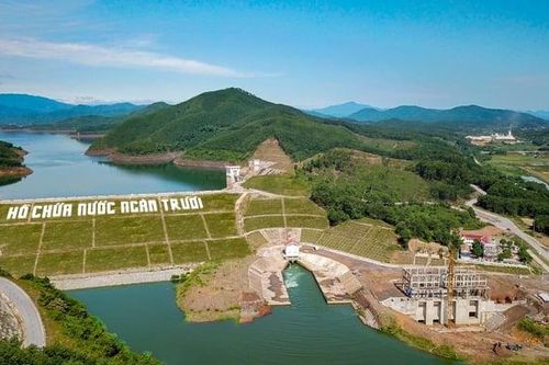 Hà Tĩnh siết quản lý tài nguyên nước