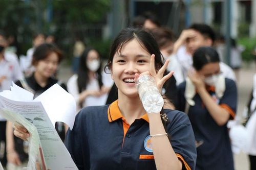 Đề thi môn tiếng Anh tốt nghiệp THPT năm 2026