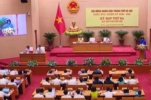 Đảm bảo cơ chế chính sách thực hiện Luật Thủ đô được ban hành đồng bộ