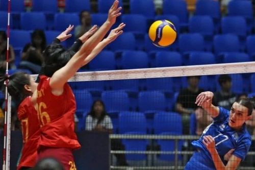 Bóng chuyền nữ Việt Nam kết thúc vòng bảng AVC Cup
