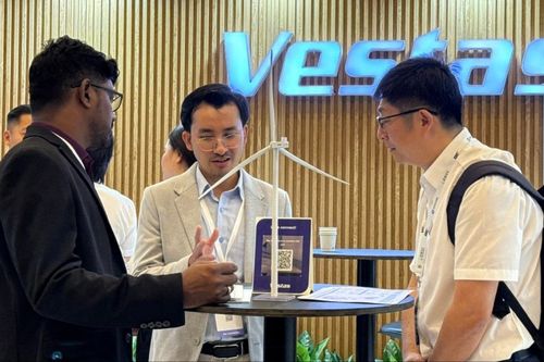 Việt Nam đứng trước cơ hội phát triển ngành điện gió