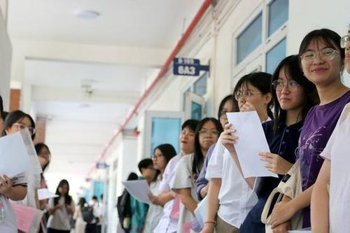 Đề Hóa học thi tốt nghiệp trung học phổ thông 2026
