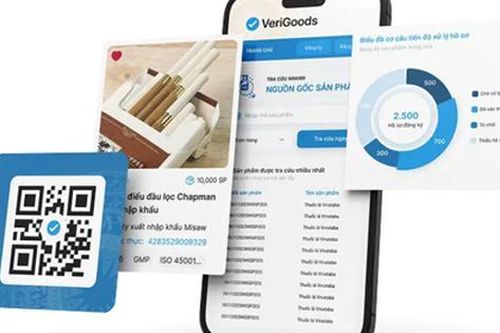 Bộ Công Thương siết quy định truy xuất nguồn gốc hàng hóa