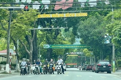 Thời tiết các khu vực trong tỉnh ngày 13/6 ngày trời nắng, chiều tối có mưa rào và dông