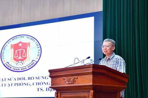 Hoàn thiện cơ chế, tăng cường vai trò của Kiểm toán nhà nước trong phát hiện và xử lý tham nhũng