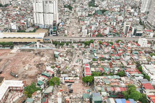 Đại biểu Hà Nội lo ngại mỗi xã áp dụng một mức hỗ trợ giải phóng mặt bằng