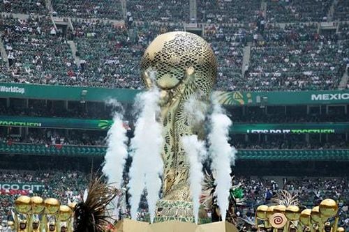 Khai màn World Cup 2026: Shakira thắp sáng đêm hội bóng đá lớn nhất hành tinh