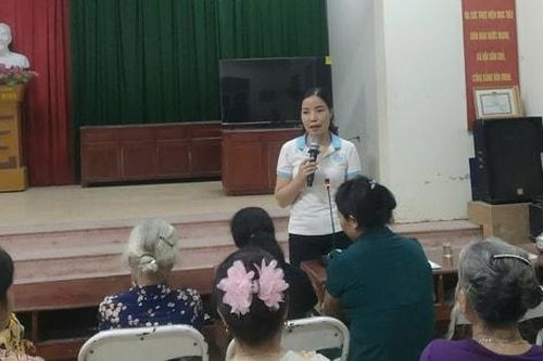 Xã Thanh Oai: Dân vận khéo trong tuyên truyền GPMB Dự án Khu đô thị thể thao quốc tế Hà Nội
