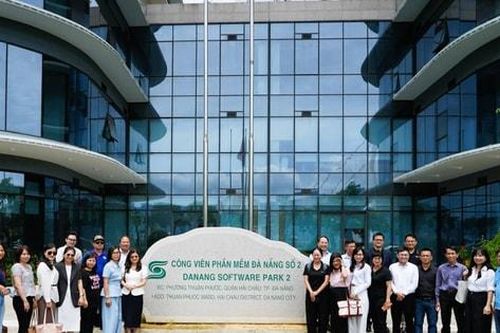 Xây dựng Đà Nẵng trở thành trung tâm đổi mới sáng tạo mang tầm quốc tế