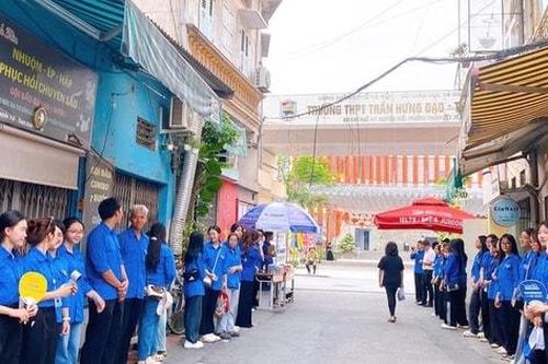 Thanh Liệt bảo đảm an toàn, tiếp sức thí sinh trong Kỳ thi tốt nghiệp THPT năm 2026