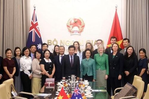Tăng cường kết nối kinh tế và công nghệ giữa Việt Nam và Australia