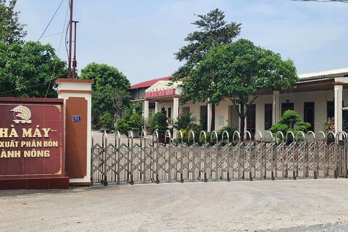Nhiều vi phạm về điều kiện sản xuất, chất lượng và thuế tại 3 công ty phân bón ở Thanh Hóa