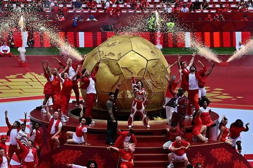 Sự cố hy hữu ở khai mạc World Cup 2026