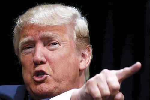 Vừa khoe thắng lớn, ông Trump lại nổi giận