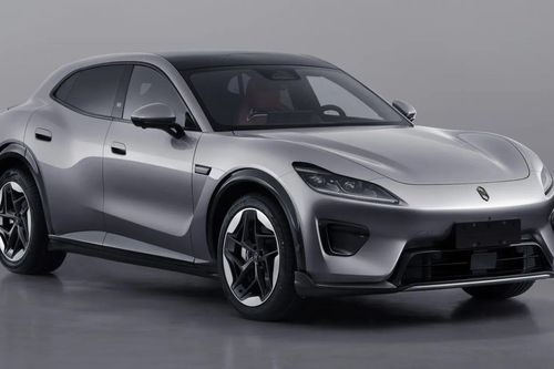 Xe điện Luxeed RX của Trung Quốc tranh cãi với Ferrari vì thiết kế