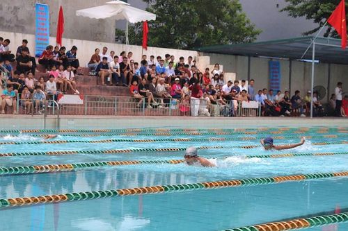 Lan tỏa kĩ năng phòng, chống đuối nước từ Ngày Olympic trẻ em tại Thanh Hóa