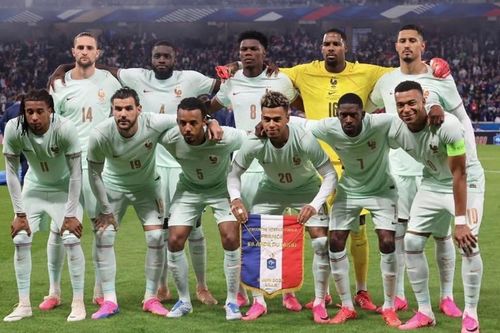 Pogba tin tuyển Pháp hiện tại mạnh hơn thế hệ vô địch World Cup 2018
